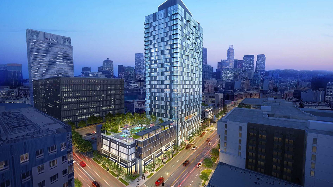 Chung cư Bcons Việt Pearl Plaza – Đường Nguyễn Thị Tươi