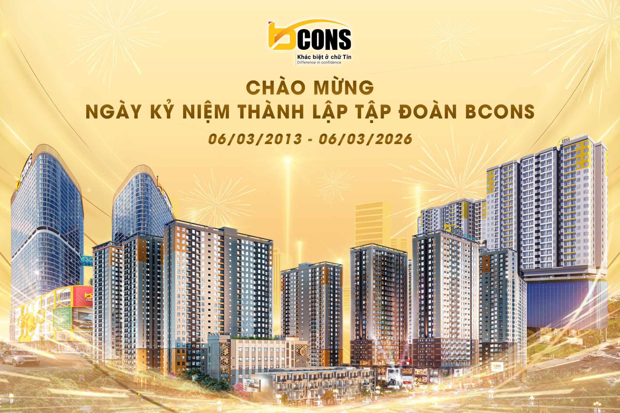Đánh Giá Các Dự Án Tập Đoàn Bcons Đã Và Đang Triển Khai Mới Nhất