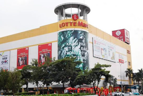 Bcons Central Park Gần LOTTE Cinema Đồng Nai