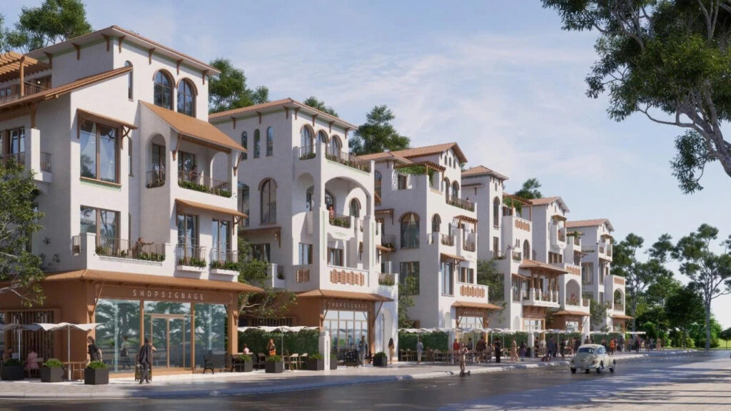 Biệt thự song lập khu Đô Thị Hiệp Hòa – Sun Group Đồng Nai