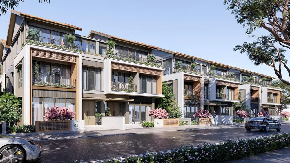 Biệt thự Sun Group Đồng Nai