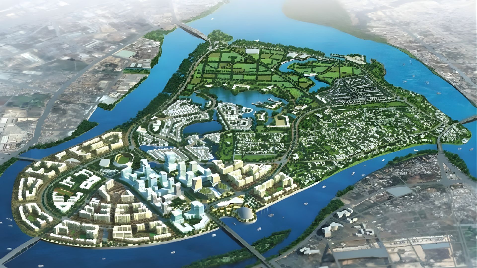 Khu Đô Thị Hiệp Hòa – Sun Group Đồng Nai