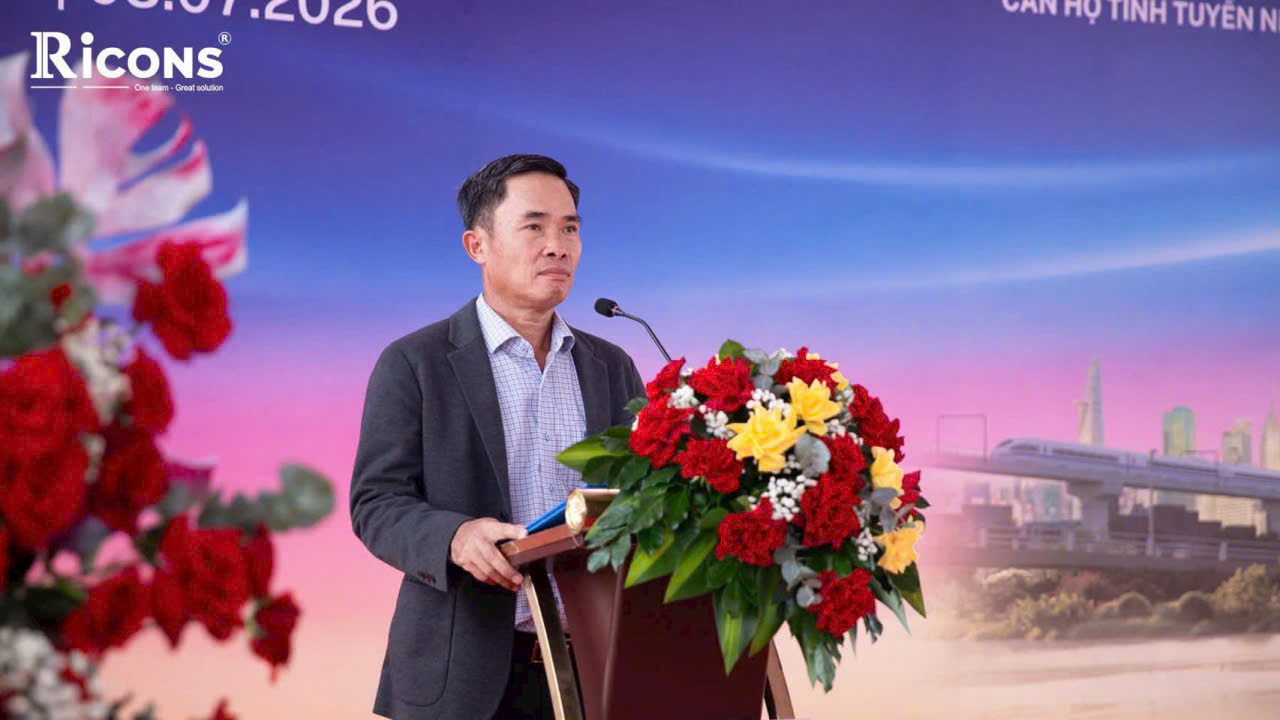 Lễ Khởi Công Dự Án TT Genesis
