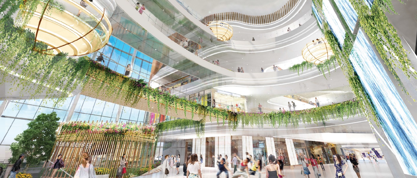 Tiện ích khu Đô Thị Hiệp Hòa – Sun Group Đồng Nai