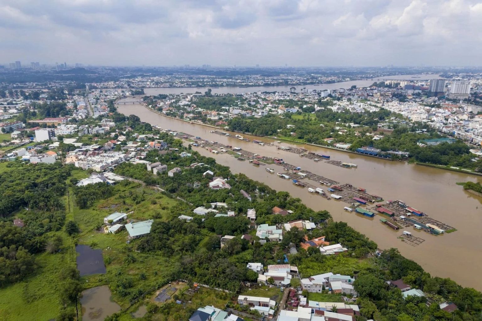 Theo quy hoạch, nơi đây sẽ hình thành khu đô thị, khu phức hợp dịch vụ mới, hiện đại, hài hòa với cảnh quan thiên nhiên, hướng đến phát triển du lịch bền vững