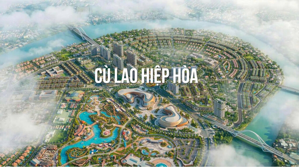 Tiện ích khu Đô Thị Hiệp Hòa – Sun Group Đồng Nai