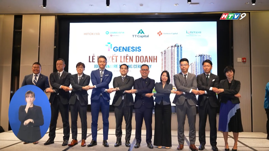 Lễ Khởi Công Dự Án TT Genesis Chính Thức Diễn Ra Ngày 03/07/2026