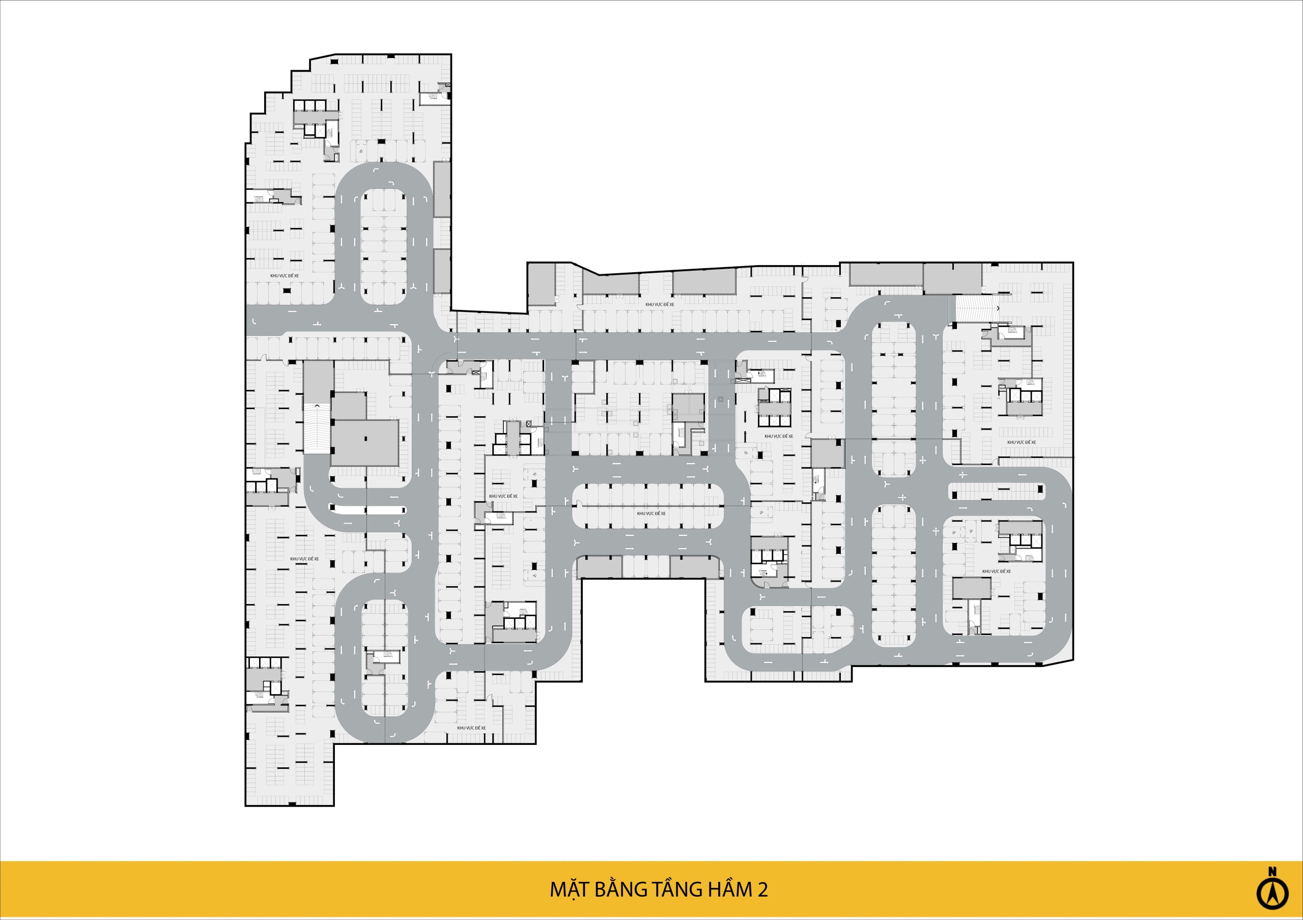 Mặt bằng dự án Bcons Central Park Tam Hiệp 