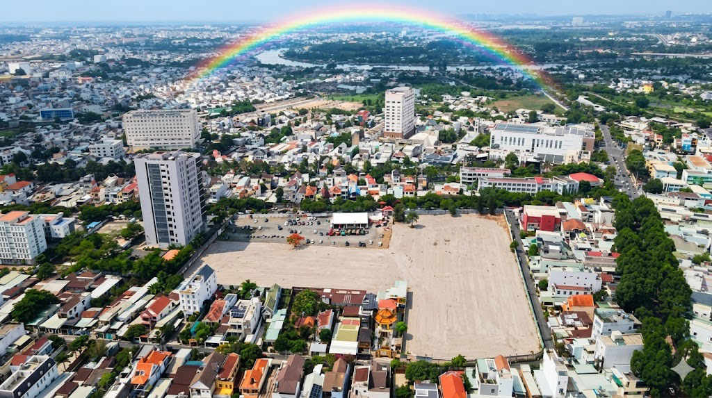 Mặt bằng dự án Bcons Central Park Tam Hiệp